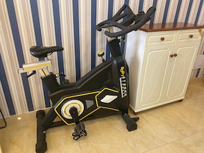 Fitnesscenter