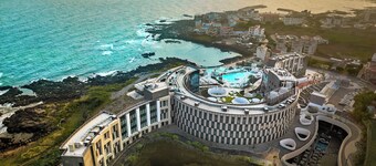 Shilla Stay Plus Iho Tewoo Ocean Front 