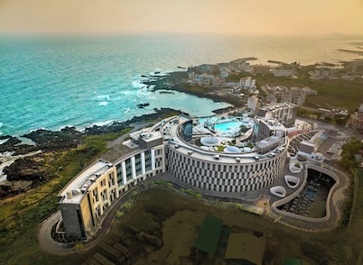 Shilla Stay Plus Iho Tewoo Ocean Front