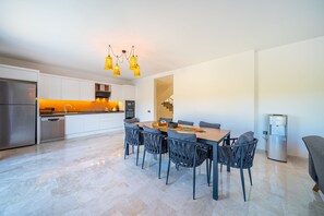 Private kitchen - Villa Lizya (Kas)