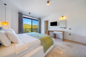 Standard Villa | 4 bedrooms, iron/ironing board - Villa Lizya (Kas)