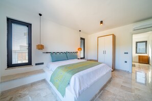 Standard Villa | 4 bedrooms, iron/ironing board - Villa Lizya (Kas)