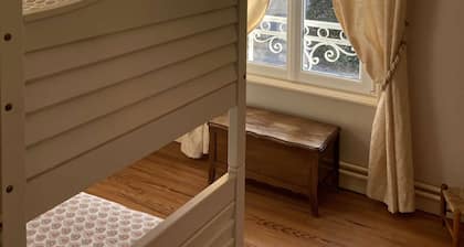 Room La Neptune layout