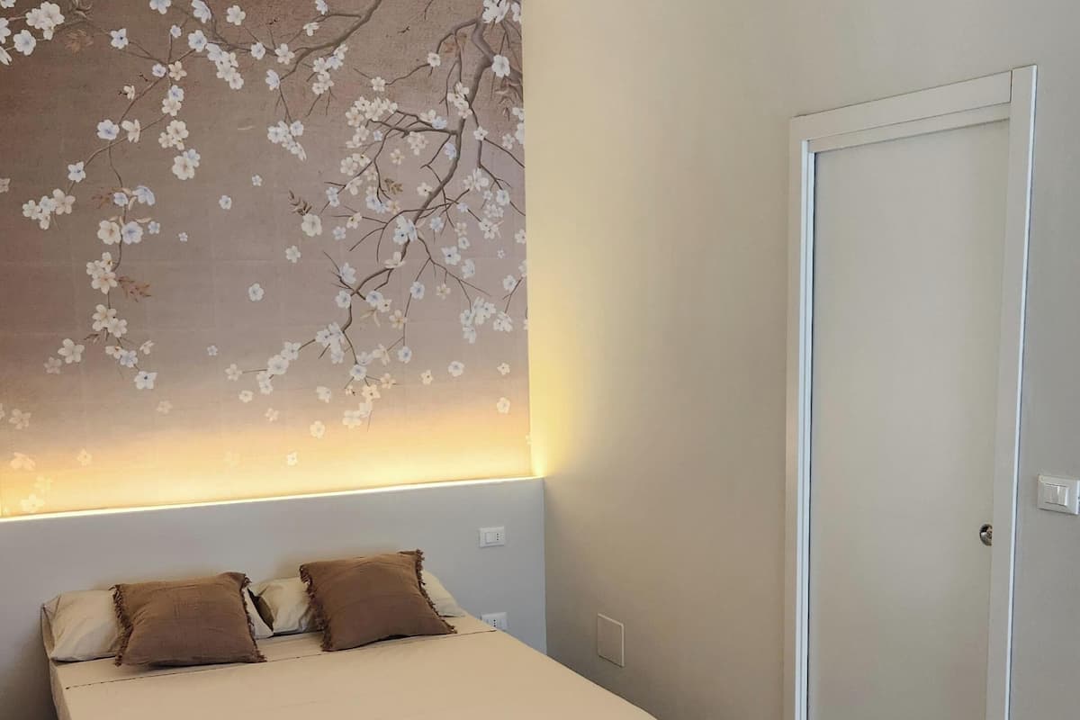 2 slaapkamers, lakens van Egyptisch katoen, luxe beddengoed, donsdekens