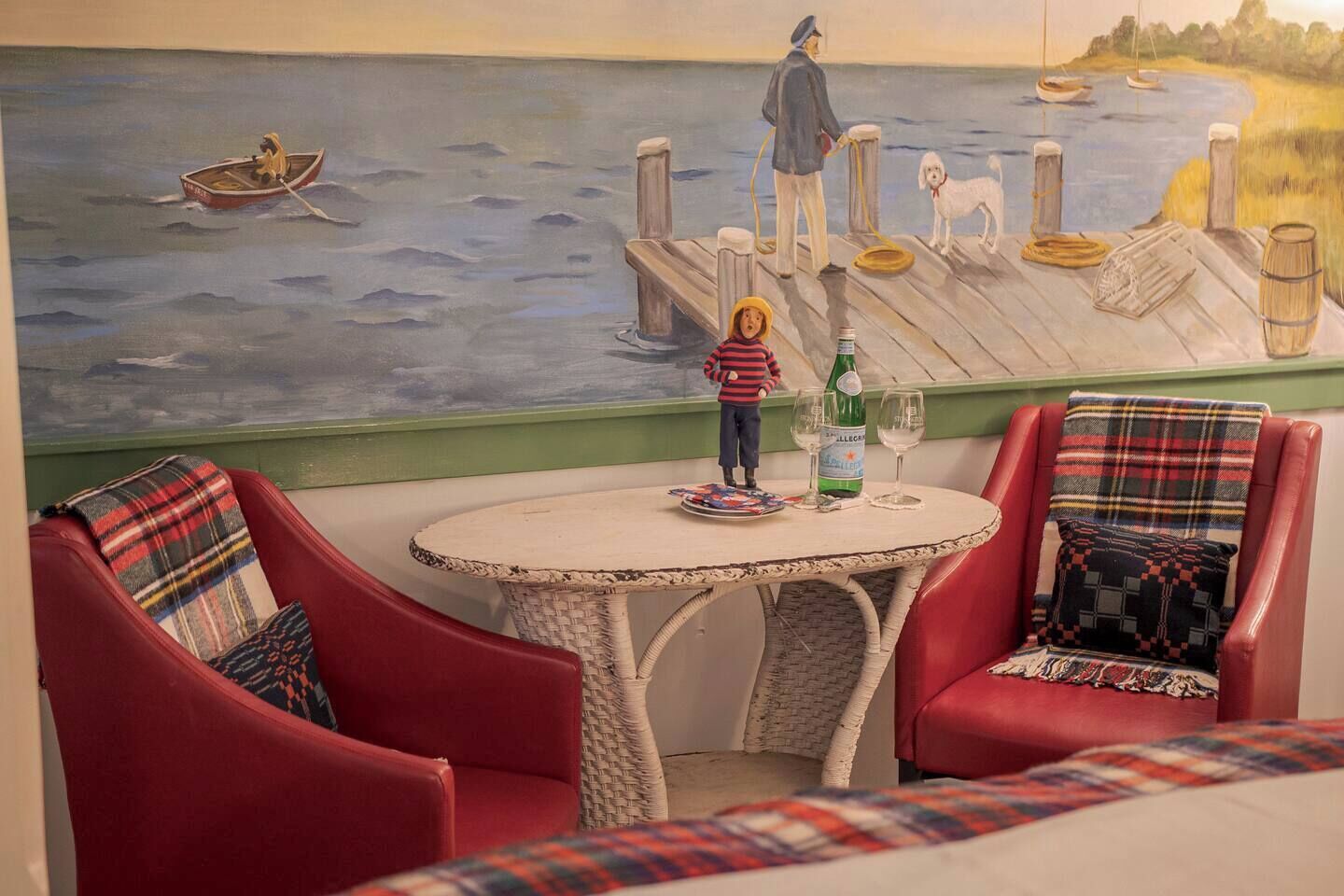 Opções para refeição