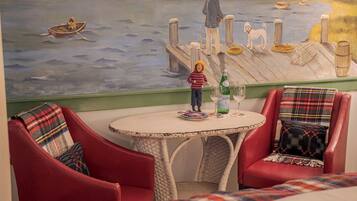 Opções para refeição