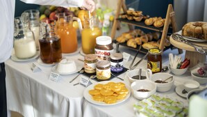 Frokostbuffé
