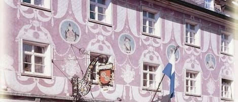 Exteriör
