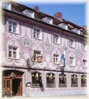 Exterior - Hotel Zur Stadt Mainz - by homekeepers (Würzburg)