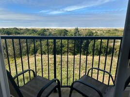 Luxury Room, 1 King Bed with Sofa bed, Non Smoking | Terrace/patio