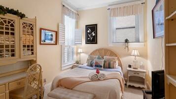 2 多间卧室、办公桌、熨斗/熨衣板、WiFi