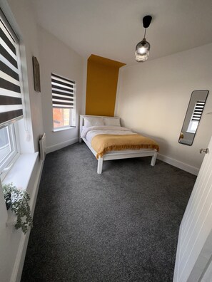 Departamento Deluxe, vista a la ciudad | 2 habitaciones y sábanas de algodón egipcio 