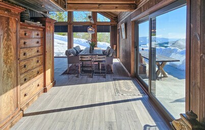 Gorgeous home in Passebekk with kitchen