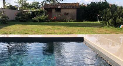 Belle maison familiale