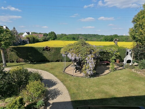 Maison agréable dans cadre rural