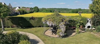 Maison Agréable Dans Cadre Rural