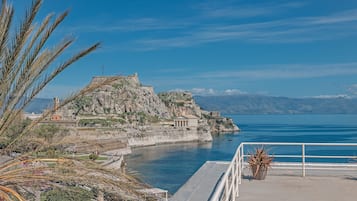 Superior Apartment, Sea View | View from room