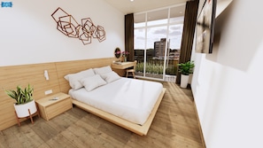 Soundproofing, free WiFi - Osaka Boutique Phan Thiet Hotel (Phan Thiet)