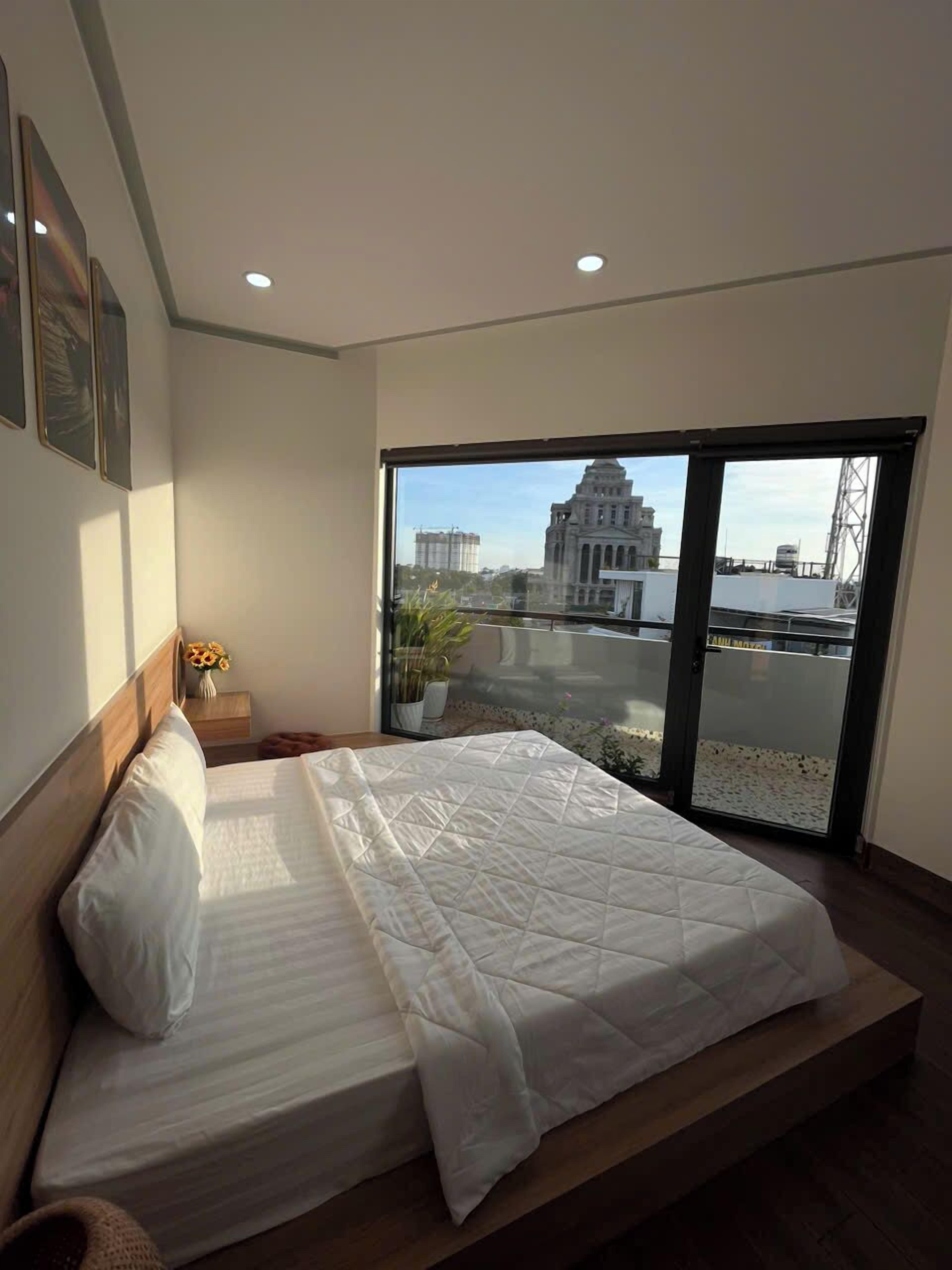 Luksus-dobbeltværelse | Lydisolering, gratis Wi-Fi