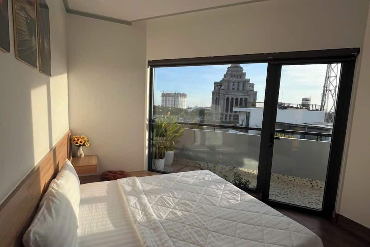 Luxury Double Room | Kalis bunyi, Wi-fi percuma 