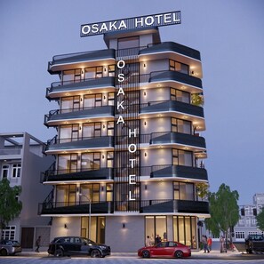 Exterior - Osaka Boutique Phan Thiet Hotel (Phan Thiet)
