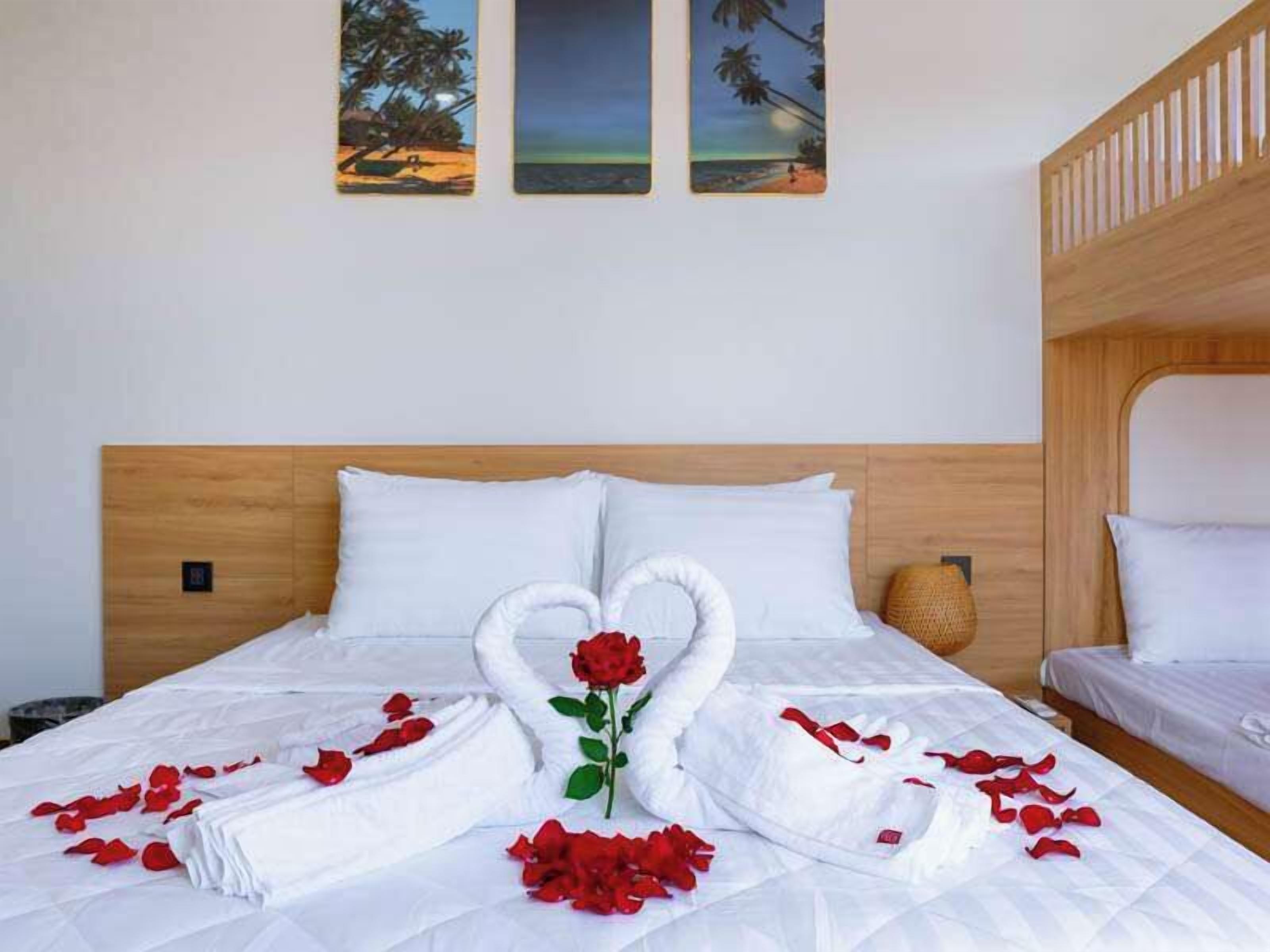 غرفة عائلية رباعية | تجهيزات عازلة للصوت وواي فاي مجانًا