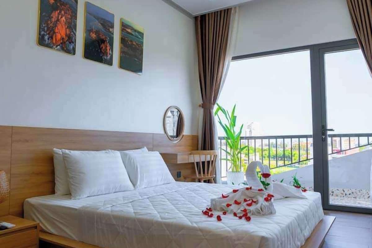 Deluxe Double Room | Kalis bunyi, Wi-fi percuma 