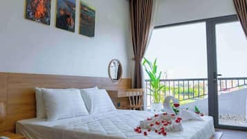 Deluxe Double Room | Soundproofing, free WiFi