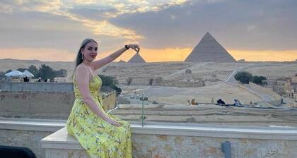 Egypt Pyramids Hotel