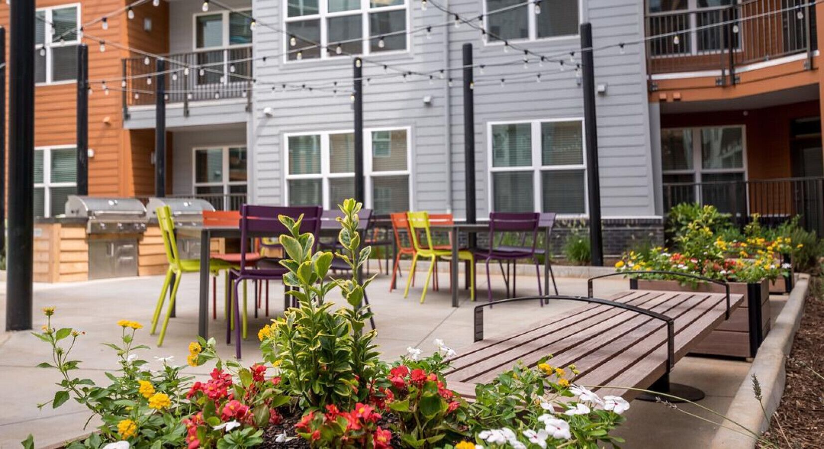 Landing at One305 Central - Studio in Plaza Midwood