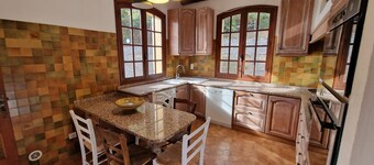 Villa Marie Ange, 6 Personnes Entre Mer et Montagne