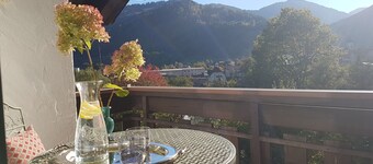 Gemütliche Whg. mit Balkon und Bergblick im Oberallgäu! Ruhig und Zentrumsnah
