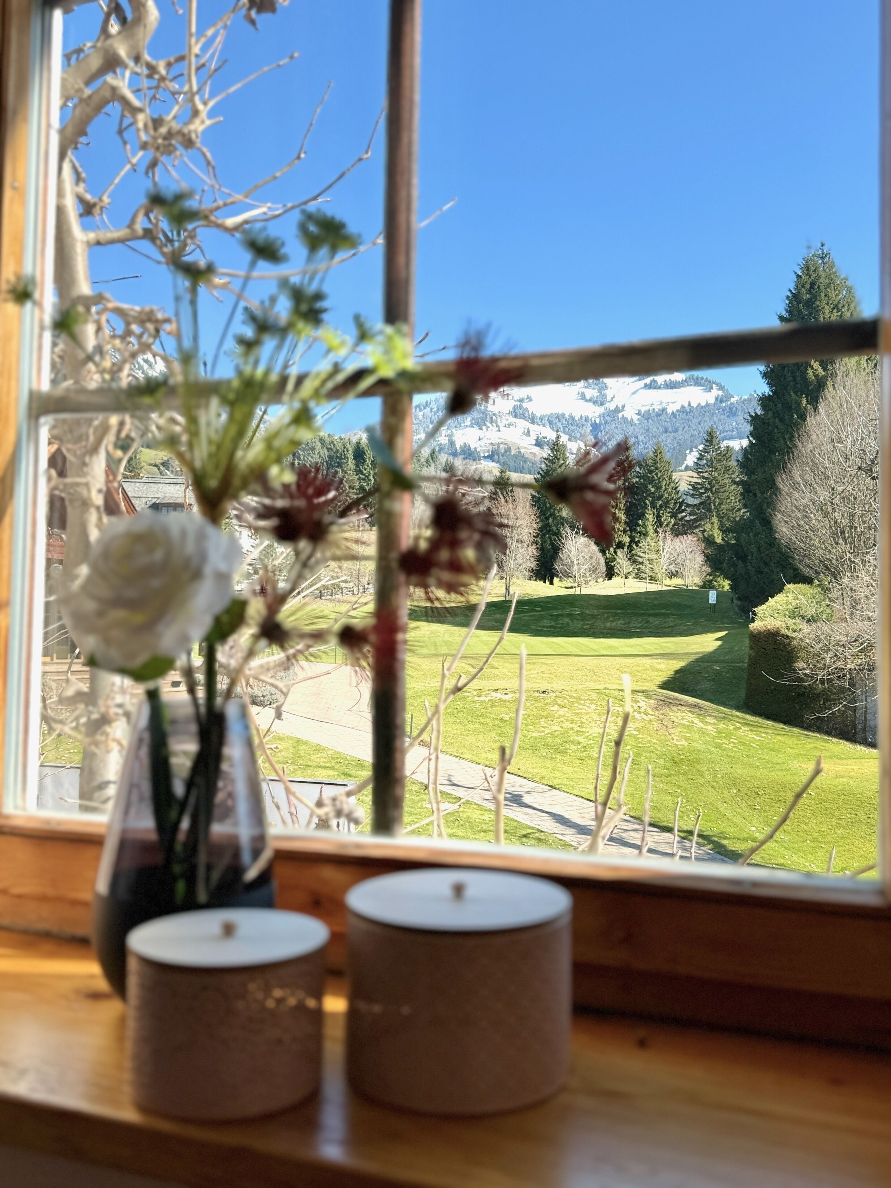 华丽独立别墅, 山景 | 4 多间卧室、办公桌