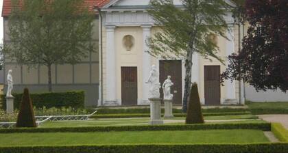 SchlossparkFerienwohnungen Rheinsberg - Altstadtferienwohnung