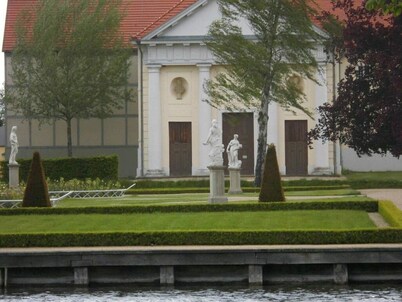 Schlossparkferienwohnungen Rheinsberg - Altstadtferienwohnung