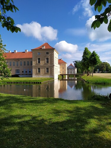 Schlossparkferienwohnungen Rheinsberg - Schlossparkferienwohnung