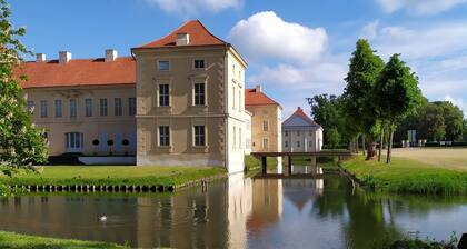 Schlossparkferienwohnungen Rheinsberg - Schlossparkferienwohnung