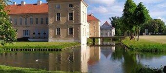 Schlossparkferienwohnungen Rheinsberg - Schlossparkferienwohnung