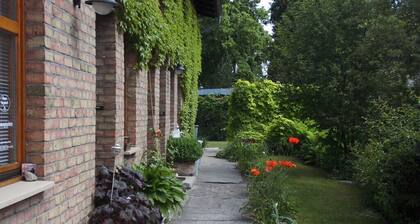 Schlossparkferienwohnungen Rheinsberg - Bilderbuchferienwohnung fĂŒr Verliebte