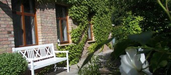 SchlossparkFerienwohnungen Rheinsberg - Bilderbuchferienwohnung für Verliebte