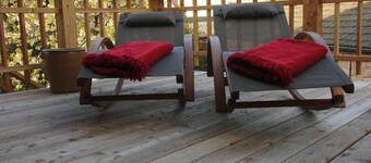 Schlossparkferienwohnungen Rheinsberg - Lieblingsferienwohnung mit Balkon