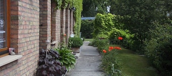 Schlossparkferienwohnungen Rheinsberg - Bel Etagé Fontane