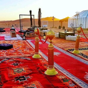 Exterior - Haven Dunes Camp (Rissani)