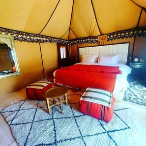 Luksustelt, 1 enkeltseng