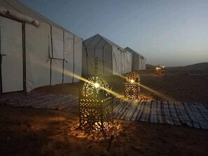 Exterior - Haven Dunes Camp (Rissani)