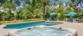 Pickleball Paradise - Heated Pool-Hot Tub-Game Room