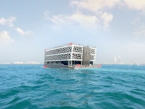 Exterior - Orchid Overnight Superyacht (Abu Dhabi)