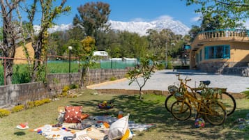 BBQ/picnic Area