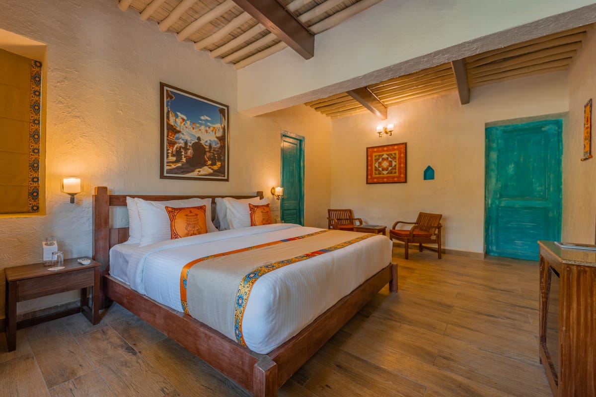Family Quadruple Room, Balcony