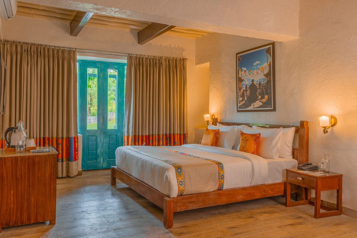 Premium Room, Balcony, Mountain View